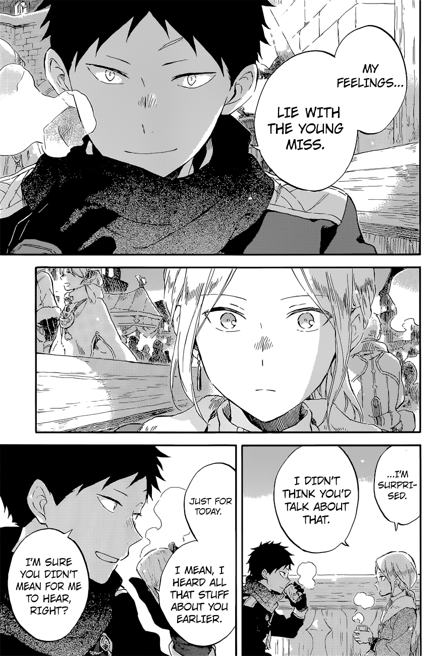 Akagami no Shirayukihime Chapter 98 4